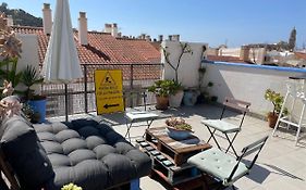 Charming home with private terrace,heart of Málaga